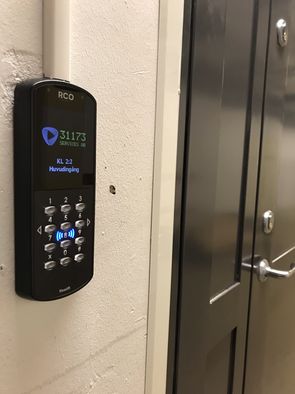 Access control